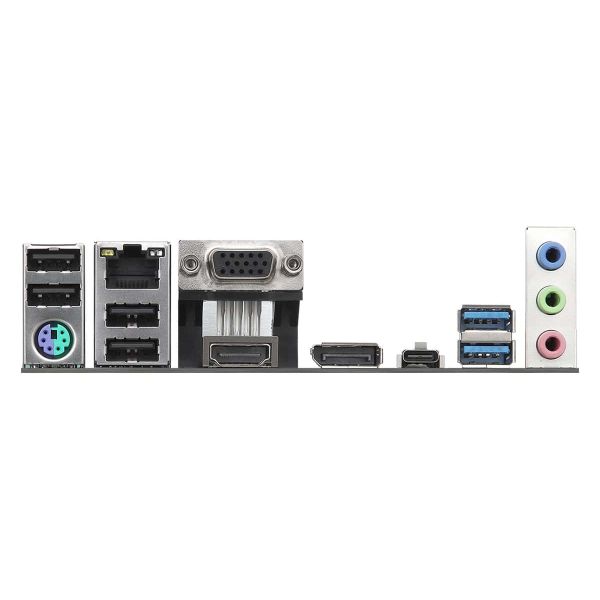 Asrock N100M NA (geïntegreerde CPU) micro ATX (90-MXBK80-A0UAYZ)