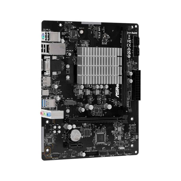Asrock N100M NA (geïntegreerde CPU) micro ATX (90-MXBK80-A0UAYZ)