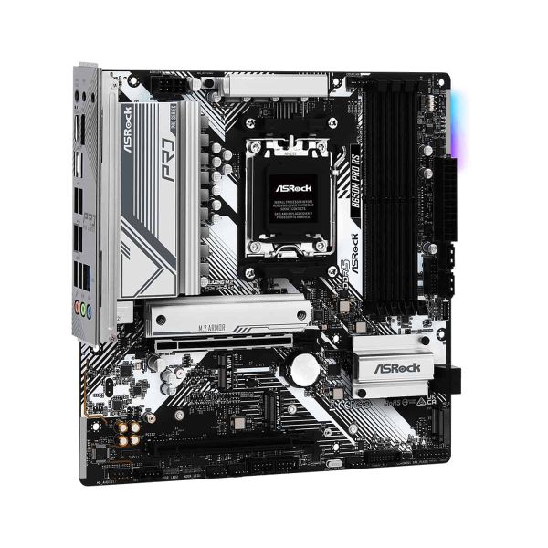 Asrock B650M Pro RS AMD B650 Socket AM5 micro ATX (90-MXBLP0-A0UAYZ)
