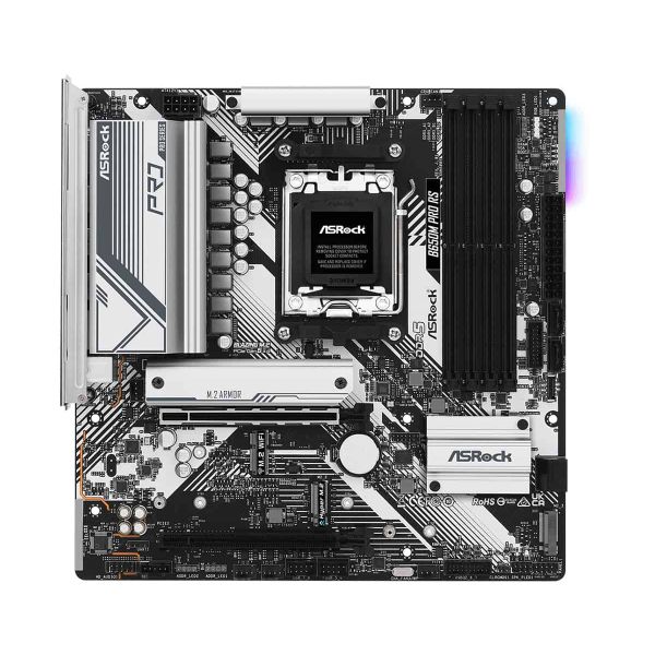 Asrock B650M Pro RS AMD B650 Socket AM5 micro ATX (90-MXBLP0-A0UAYZ)