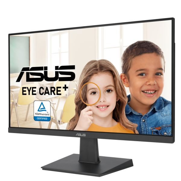 ASUS VA24EHF computer monitor 60,5 cm (23.8") 1920 x 1080 Pixels Full HD LCD Zwart (90LM0560-B04170)