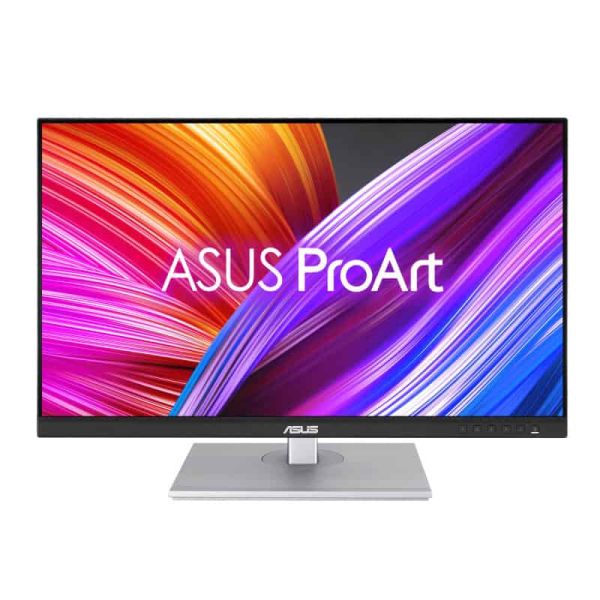 ASUS ProArt PA278CGV computer monitor 68,6 cm (27") 2560 x 1440 Pixels Quad HD LCD Zwart (90LM05L1-B04370) ASUS ProArt PA278CGV computer monitor 68,6 cm (27") 2560 x 1440 Pixels Quad HD LCD Zwart (90LM05L1-B04370)