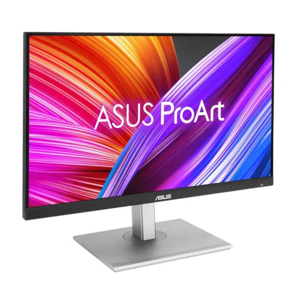 ASUS ProArt PA278CGV computer monitor 68,6 cm (27") 2560 x 1440 Pixels Quad HD LCD Zwart (90LM05L1-B04370) ASUS ProArt PA278CGV computer monitor 68,6 cm (27") 2560 x 1440 Pixels Quad HD LCD Zwart (90LM05L1-B04370)