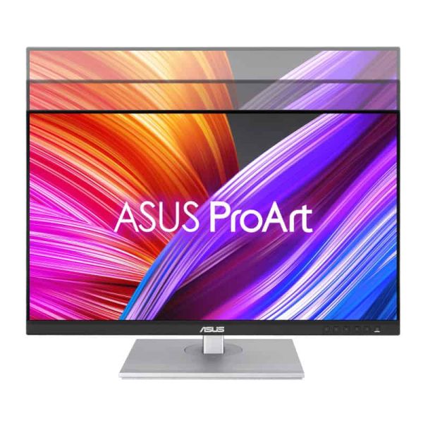 ASUS ProArt PA278CGV computer monitor 68,6 cm (27") 2560 x 1440 Pixels Quad HD LCD Zwart (90LM05L1-B04370) ASUS ProArt PA278CGV computer monitor 68,6 cm (27") 2560 x 1440 Pixels Quad HD LCD Zwart (90LM05L1-B04370)