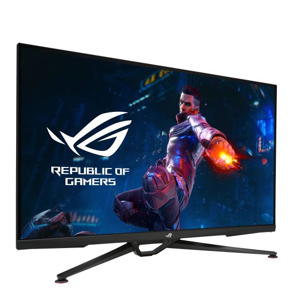 ASUS ROG Swift PG38UQ computer monitor 96,5 cm (38") 3840 x 2160 Pixels 4K Ultra HD LED Zwart (90LM08M0-B01170)