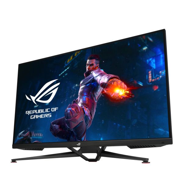 ASUS ROG Swift PG38UQ computer monitor 96,5 cm (38") 3840 x 2160 Pixels 4K Ultra HD LED Zwart (90LM08M0-B01170)