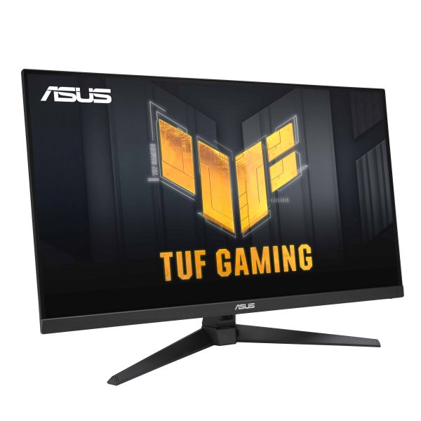 ASUS TUF Gaming VG328QA1A 80 cm (31.5") 1920 x 1080 Pixels Full HD LED Zwart (90LM08R0-B01E70)