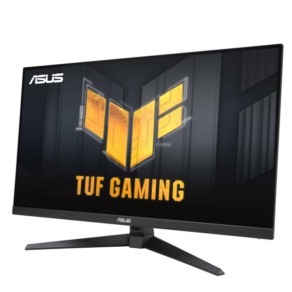 ASUS TUF Gaming VG328QA1A 80 cm (31.5") 1920 x 1080 Pixels Full HD LED Zwart (90LM08R0-B01E70)