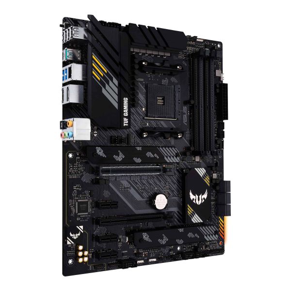 ASUS TUF GAMING B550-PRO AMD B550 Socket AM4 ATX (90MB17R0-M0EAY0)