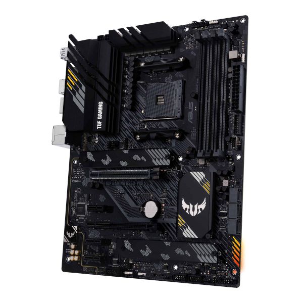 ASUS TUF GAMING B550-PRO AMD B550 Socket AM4 ATX (90MB17R0-M0EAY0)