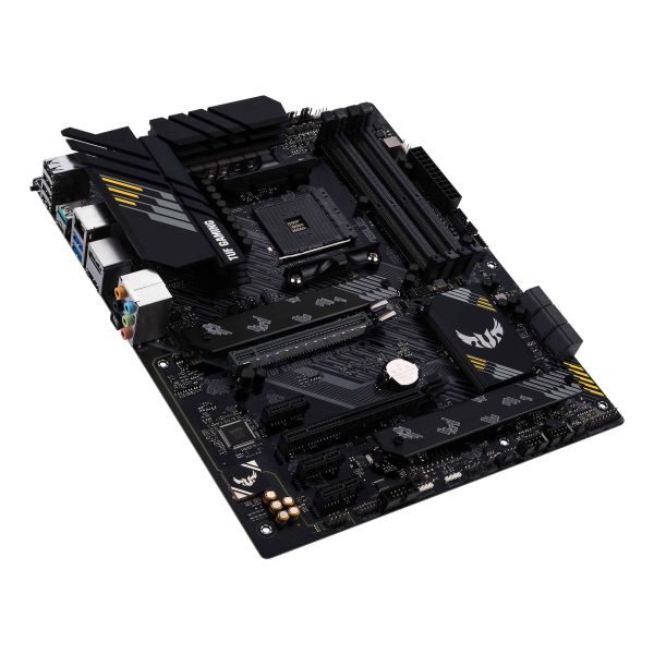ASUS TUF GAMING B550-PRO AMD B550 Socket AM4 ATX (90MB17R0-M0EAY0)