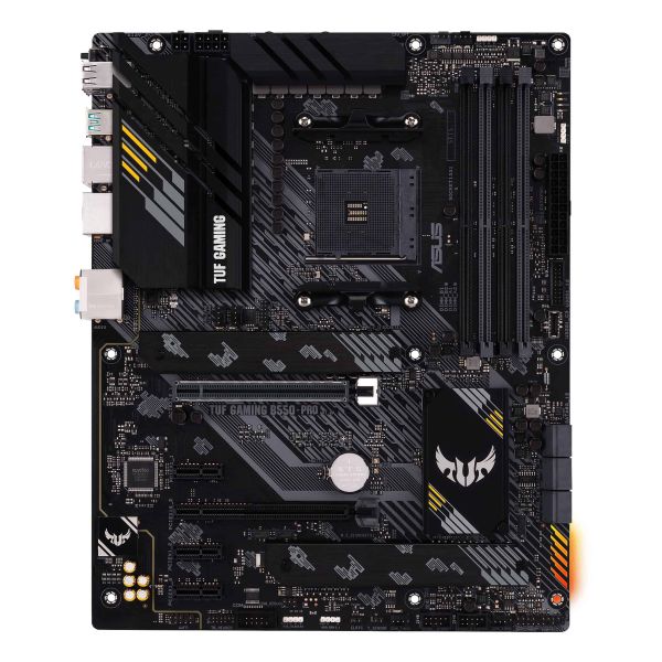 ASUS TUF GAMING B550-PRO AMD B550 Socket AM4 ATX (90MB17R0-M0EAY0)