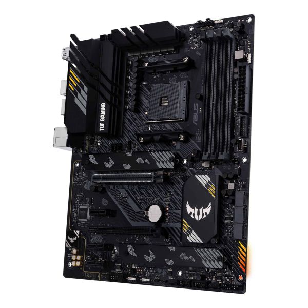 ASUS TUF GAMING B550-PRO AMD B550 Socket AM4 ATX (90MB17R0-M0EAY0)