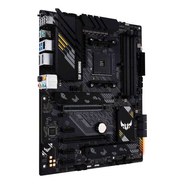 ASUS TUF GAMING B550-PRO AMD B550 Socket AM4 ATX (90MB17R0-M0EAY0)