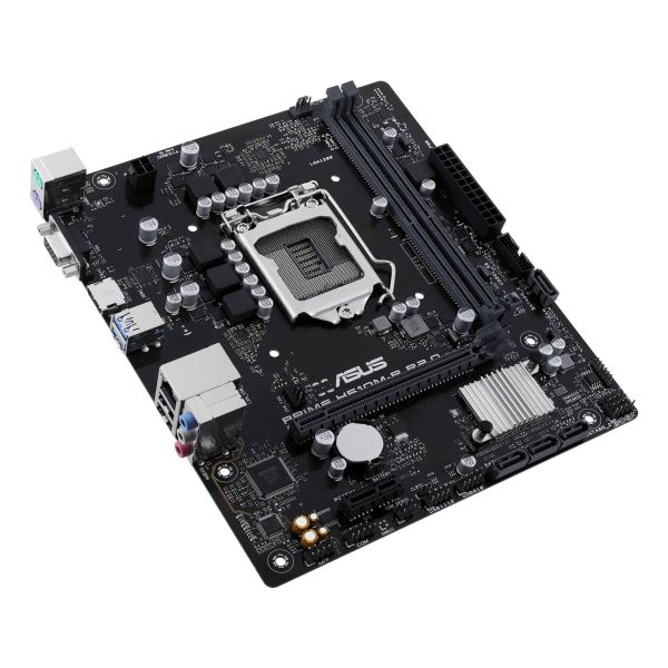 ASUS Prime H510M-R R2.0 Intel H470 LGA 1200 (Socket H5) micro ATX (90MB1EX0-M0ECY0) ASUS Prime H510M-R R2.0 Intel H470 LGA 1200 (Socket H5) micro ATX (90MB1EX0-M0ECY0)
