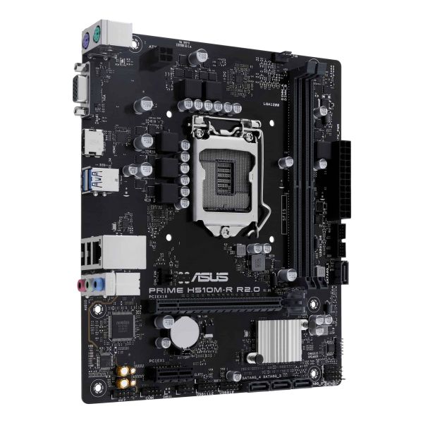 ASUS Prime H510M-R R2.0 Intel H470 LGA 1200 (Socket H5) micro ATX (90MB1EX0-M0ECY0) ASUS Prime H510M-R R2.0 Intel H470 LGA 1200 (Socket H5) micro ATX (90MB1EX0-M0ECY0)