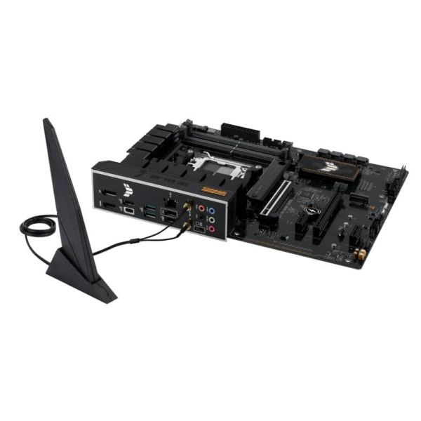 ASUS TUF GAMING A620-PRO WIFI AMD A620 Socket AM5 ATX (90MB1FR0-M0EAY0)