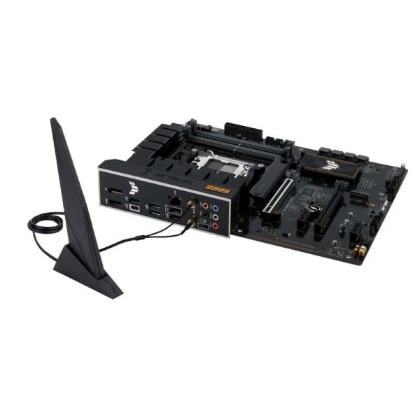 ASUS TUF GAMING A620-PRO WIFI AMD A620 Socket AM5 ATX (90MB1FR0-M0EAY0)