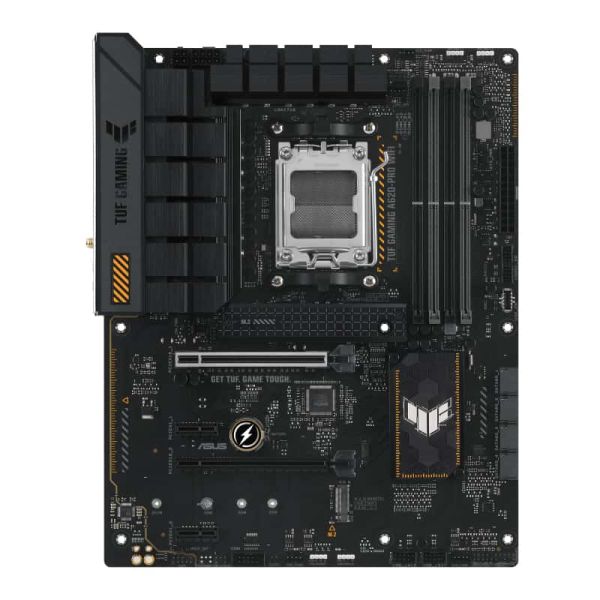 ASUS TUF GAMING A620-PRO WIFI AMD A620 Socket AM5 ATX (90MB1FR0-M0EAY0)