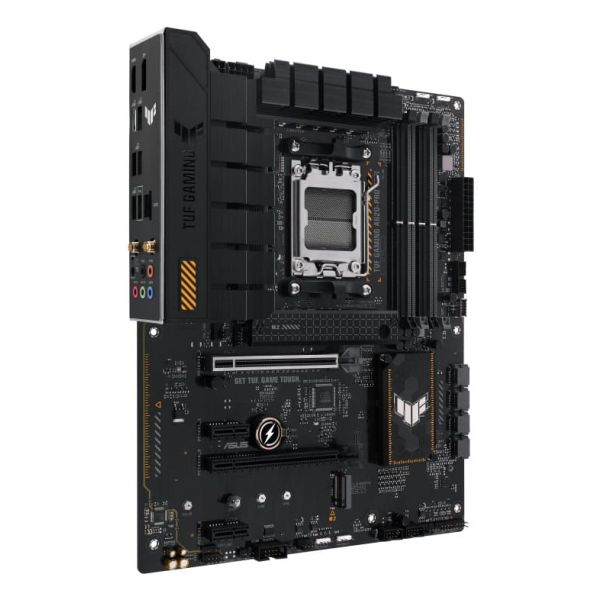 ASUS TUF GAMING A620-PRO WIFI AMD A620 Socket AM5 ATX (90MB1FR0-M0EAY0)
