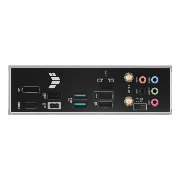 ASUS TUF GAMING A620-PRO WIFI AMD A620 Socket AM5 ATX (90MB1FR0-M0EAY0)