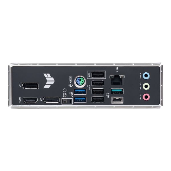 ASUS TUF GAMING B650M-E AMD B650 Socket AM5 micro ATX (90MB1FU0-M0EAY0)