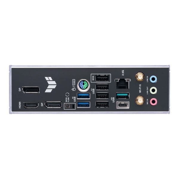 ASUS TUF GAMING B650M-E WIFI AMD B650 Socket AM5 micro ATX (90MB1FV0-M0EAY0)