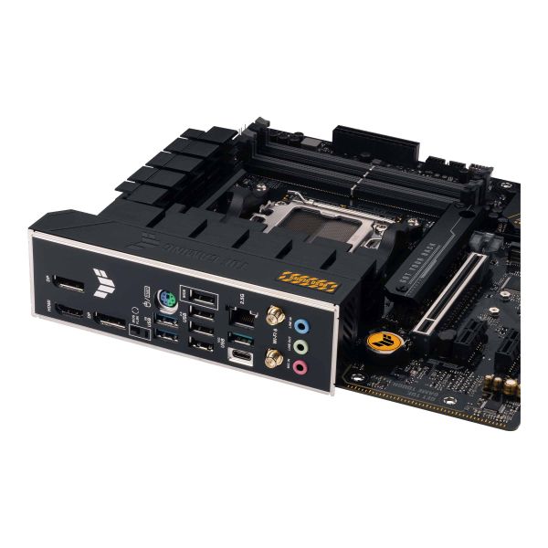 ASUS TUF GAMING B650M-E WIFI AMD B650 Socket AM5 micro ATX (90MB1FV0-M0EAY0)
