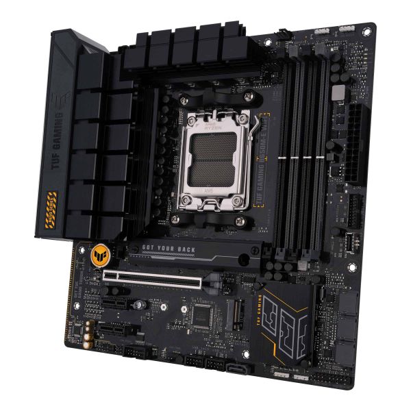 ASUS TUF GAMING B650M-E WIFI AMD B650 Socket AM5 micro ATX (90MB1FV0-M0EAY0)