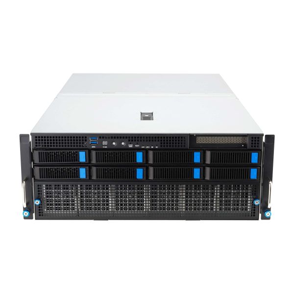 ASUS ESC8000A-E12-SKU1 LGA 6096 Rack (4U) Zilver (90SF02H1-M000K0)