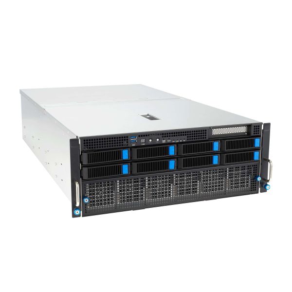 ASUS ESC8000A-E12-SKU1 LGA 6096 Rack (4U) Zilver (90SF02H1-M000K0)