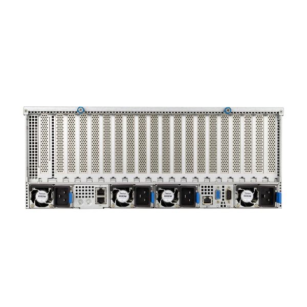 ASUS ESC8000A-E12-SKU1 LGA 6096 Rack (4U) Zilver (90SF02H1-M000K0)