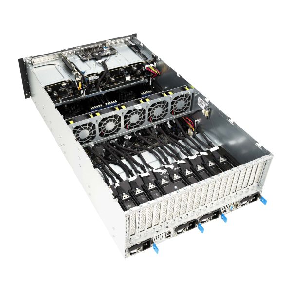 ASUS ESC8000A-E12-SKU1 LGA 6096 Rack (4U) Zilver (90SF02H1-M000K0)