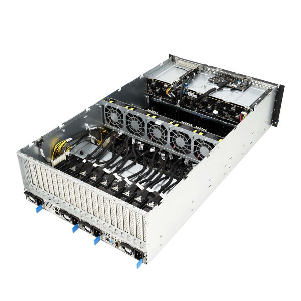 ASUS ESC8000A-E12-SKU1 LGA 6096 Rack (4U) Zilver (90SF02H1-M000K0)