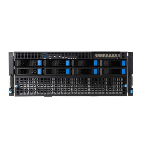 ASUS ESC8000A-E12-SKU1 LGA 6096 Rack (4U) Zilver (90SF02H1-M000K0)