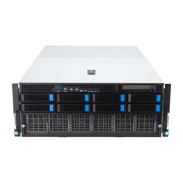 ASUS ESC8000A-E12-SKU2 Rack (4U) Zilver (90SF02H2-M001J0) ASUS ESC8000A-E12-SKU2 Rack (4U) Zilver (90SF02H2-M001J0)