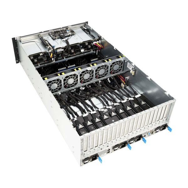 ASUS ESC8000A-E12-SKU2 Rack (4U) Zilver (90SF02H2-M001J0) ASUS ESC8000A-E12-SKU2 Rack (4U) Zilver (90SF02H2-M001J0)