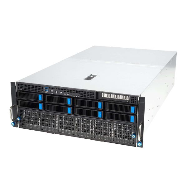 ASUS ESC8000A-E12-SKU2 Rack (4U) Zilver (90SF02H2-M001J0)
