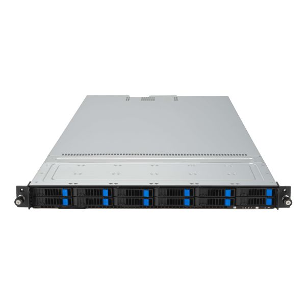 ASUS RS500A-E12-RS12U Socket SP5 Rack (1U) Grijs (90SF02J1-M000S0)