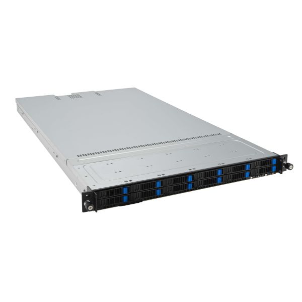 ASUS RS500A-E12-RS12U Socket SP5 Rack (1U) Grijs (90SF02J1-M000S0) ASUS RS500A-E12-RS12U Socket SP5 Rack (1U) Grijs (90SF02J1-M000S0)