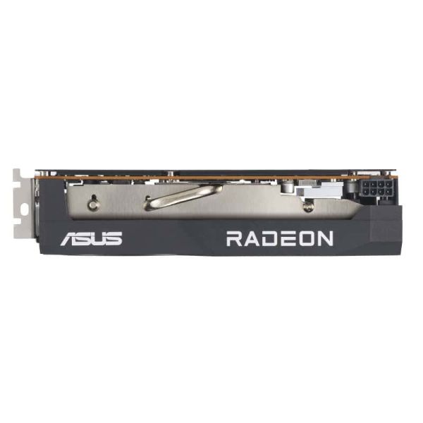 ASUS Dual -RX7600-O8G-V2 AMD Radeon RX 7600 8 GB GDDR6 (90YV0IH2-M0NA00)