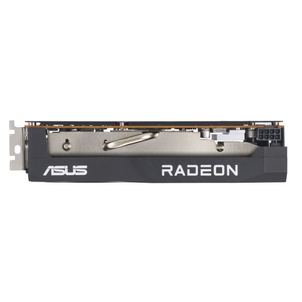 ASUS Dual -RX7600-O8G-V2 AMD Radeon RX 7600 8 GB GDDR6 (90YV0IH2-M0NA00)