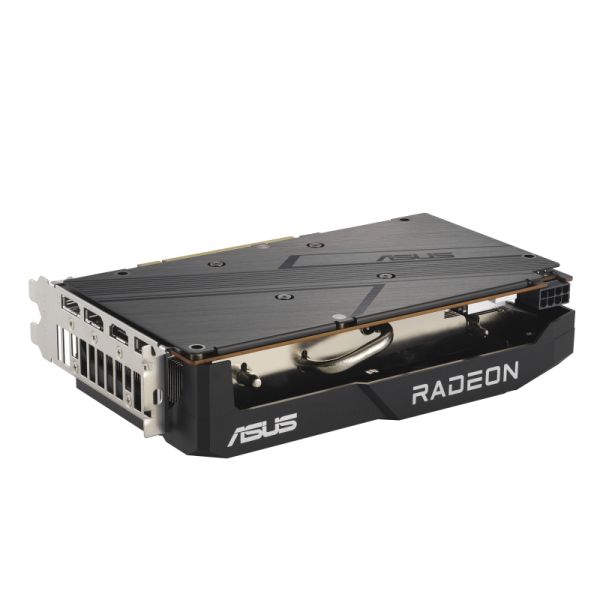 ASUS Dual -RX7600-O8G-V2 AMD Radeon RX 7600 8 GB GDDR6 (90YV0IH2-M0NA00) ASUS Dual -RX7600-O8G-V2 AMD Radeon RX 7600 8 GB GDDR6 (90YV0IH2-M0NA00)