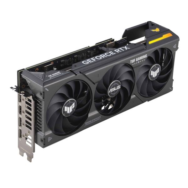 ASUS TUF Gaming TUF-RTX4070-O12G-GAMING NVIDIA GeForce RTX 4070 12 GB GDDR6X (90YV0IZ0-M0NA00) ASUS TUF Gaming TUF-RTX4070-O12G-GAMING NVIDIA GeForce RTX 4070 12 GB GDDR6X (90YV0IZ0-M0NA00)