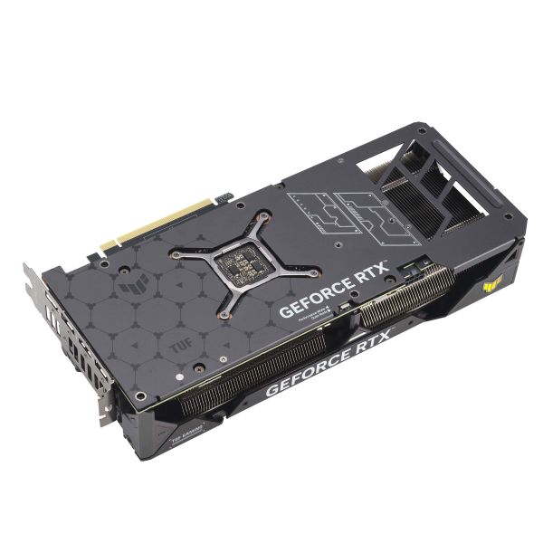 ASUS TUF Gaming TUF-RTX4070-O12G-GAMING NVIDIA GeForce RTX 4070 12 GB GDDR6X (90YV0IZ0-M0NA00) ASUS TUF Gaming TUF-RTX4070-O12G-GAMING NVIDIA GeForce RTX 4070 12 GB GDDR6X (90YV0IZ0-M0NA00)