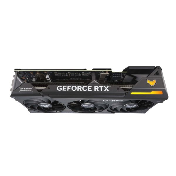 ASUS TUF Gaming TUF-RTX4070-O12G-GAMING NVIDIA GeForce RTX 4070 12 GB GDDR6X (90YV0IZ0-M0NA00) ASUS TUF Gaming TUF-RTX4070-O12G-GAMING NVIDIA GeForce RTX 4070 12 GB GDDR6X (90YV0IZ0-M0NA00)