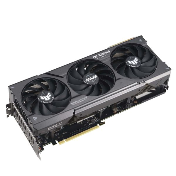 ASUS TUF Gaming TUF-RTX4070-O12G-GAMING NVIDIA GeForce RTX 4070 12 GB GDDR6X (90YV0IZ0-M0NA00) ASUS TUF Gaming TUF-RTX4070-O12G-GAMING NVIDIA GeForce RTX 4070 12 GB GDDR6X (90YV0IZ0-M0NA00)