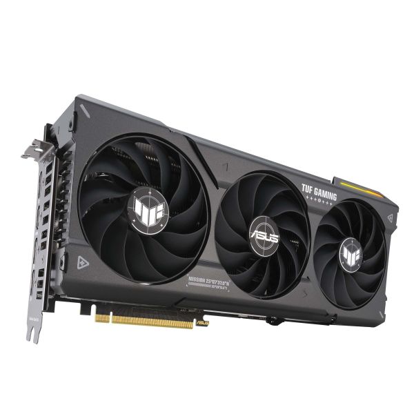 ASUS TUF Gaming TUF-RTX4070-O12G-GAMING NVIDIA GeForce RTX 4070 12 GB GDDR6X (90YV0IZ0-M0NA00) ASUS TUF Gaming TUF-RTX4070-O12G-GAMING NVIDIA GeForce RTX 4070 12 GB GDDR6X (90YV0IZ0-M0NA00)