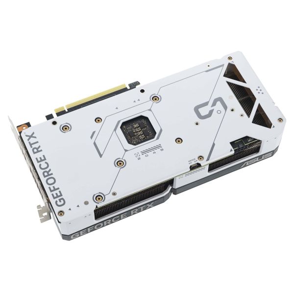 ASUS Dual -RTX4070-O12G-WHITE NVIDIA GeForce RTX 4070 12 GB GDDR6X (90YV0IZ4-M0NA00) ASUS Dual -RTX4070-O12G-WHITE NVIDIA GeForce RTX 4070 12 GB GDDR6X (90YV0IZ4-M0NA00)