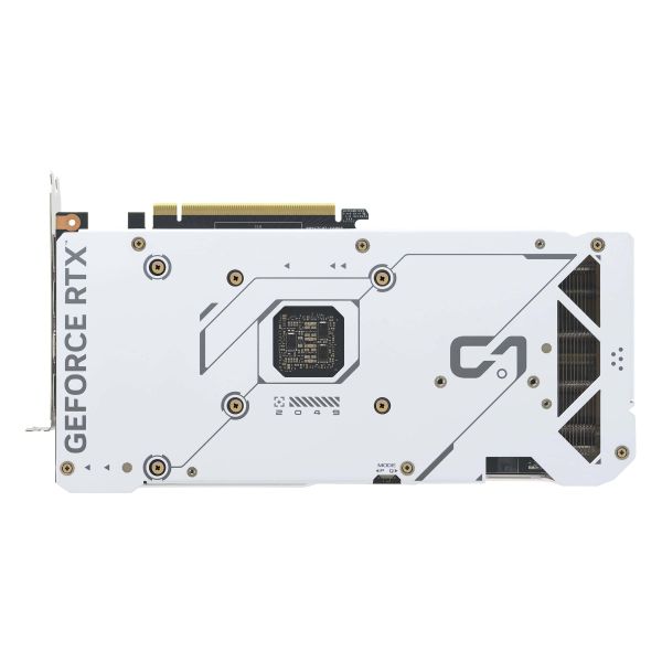 ASUS Dual -RTX4070-O12G-WHITE NVIDIA GeForce RTX 4070 12 GB GDDR6X (90YV0IZ4-M0NA00) ASUS Dual -RTX4070-O12G-WHITE NVIDIA GeForce RTX 4070 12 GB GDDR6X (90YV0IZ4-M0NA00)